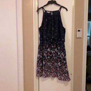 Maurice’s floral cami sundress